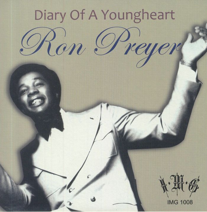 Ron Preyer Diary Of A Young Heart