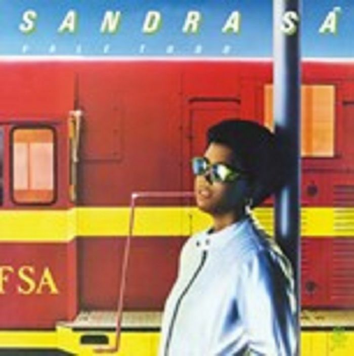 Sandra Sa Vinyl