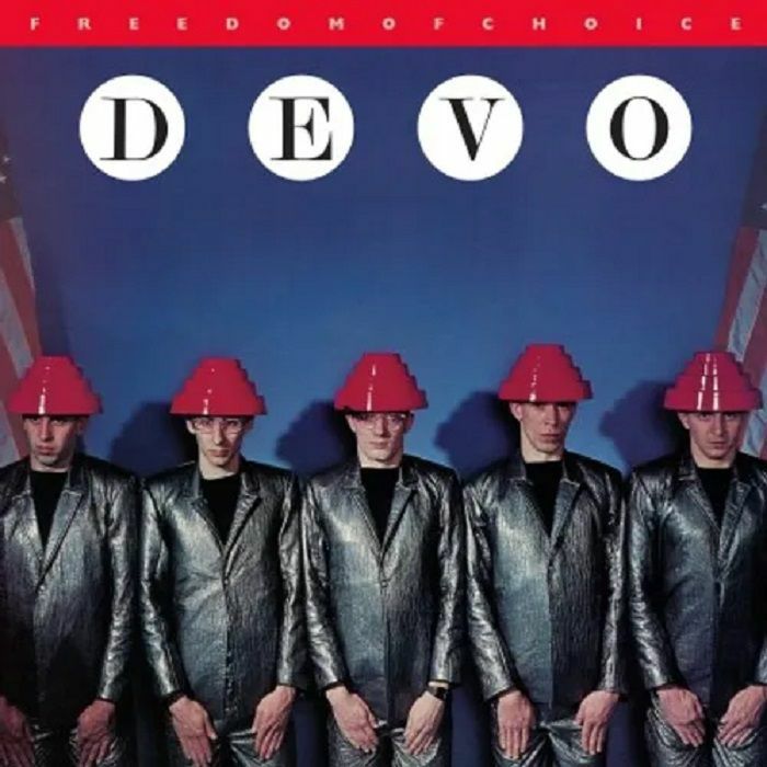 Devo Freedom Of Choice