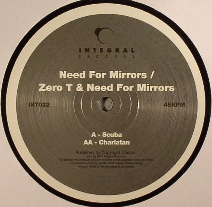 Need For Mirrors | Zero T Scuba