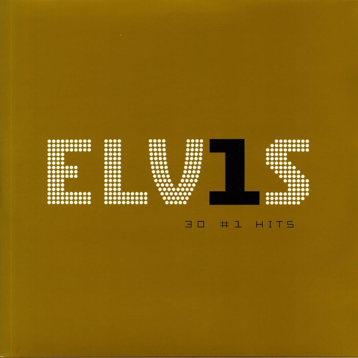 Elvis Presley ELV1S 30  1 Hits