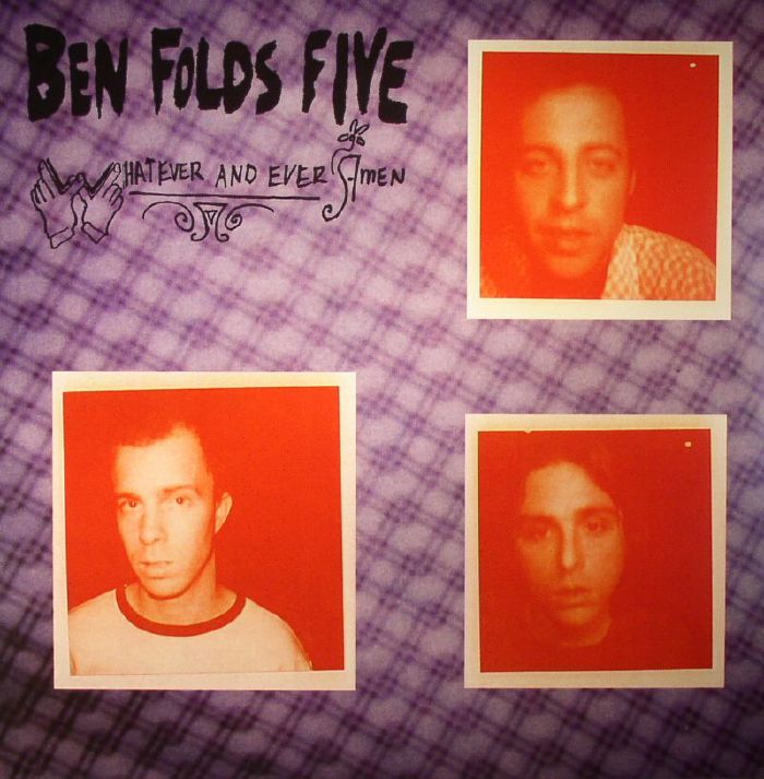 Ben Folds Five Whatever and Ever Amen