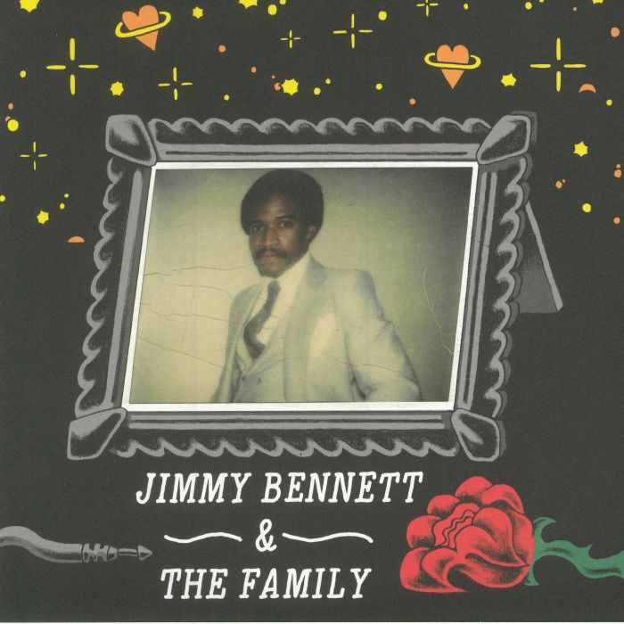 Jimmy Bennett and The Family Hold That Groove