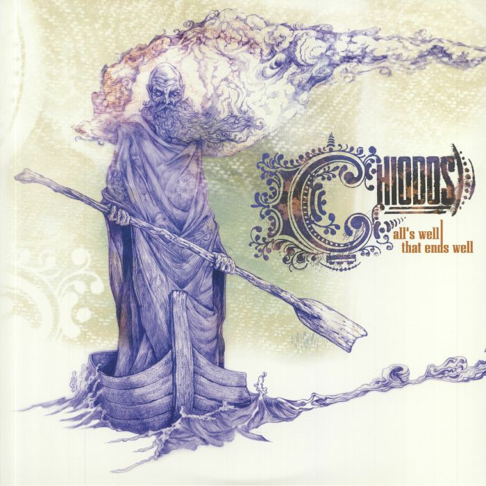 Chiodos – Alls Well That Ends Well vinyl cover
