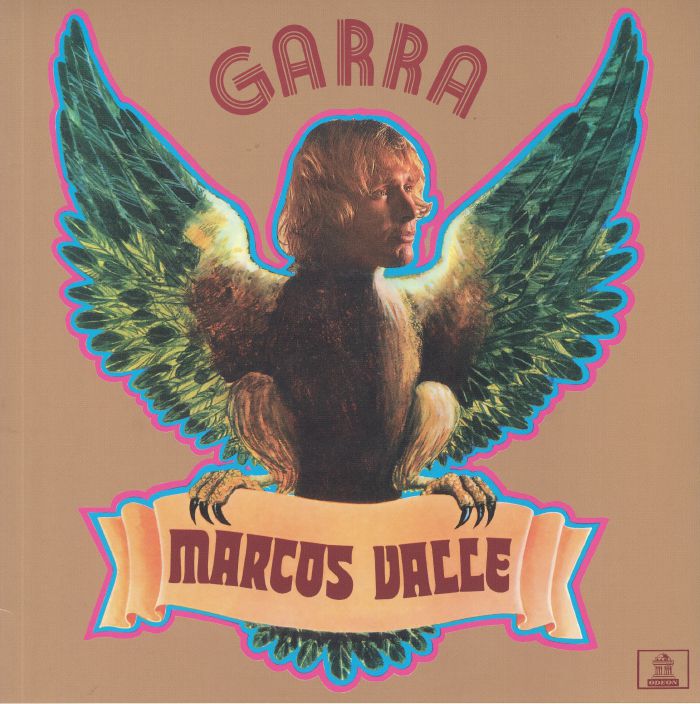 Marcos Valle Garra