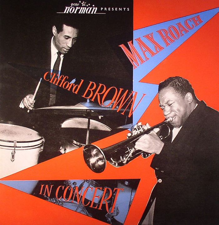 Max Roach | Clifford Brown In Concert