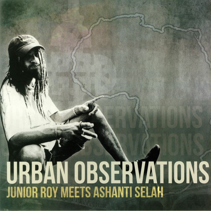 Junior Roy | Ashanti Selah Urban Observations