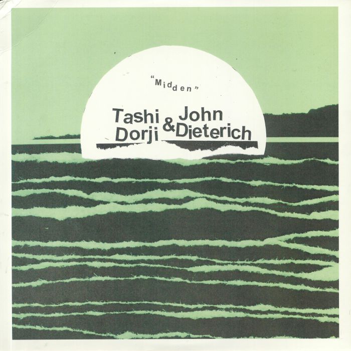 Tashi Dorji | John Dieterich Midden