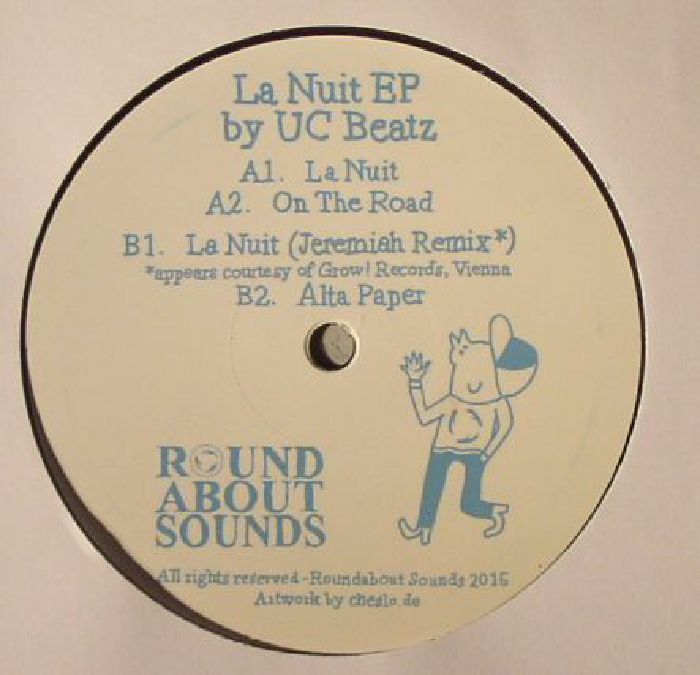 Uc Beatz La Nuit EP