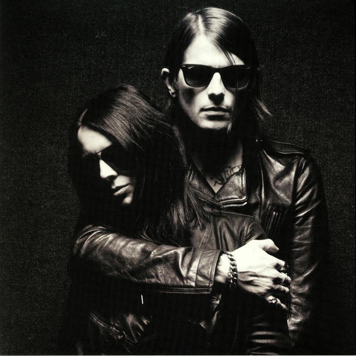 Cold Cave You and Me and Infinity