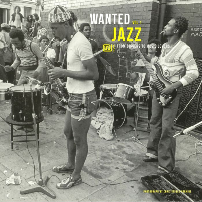 Various Artists Wanted Jazz Vol 1