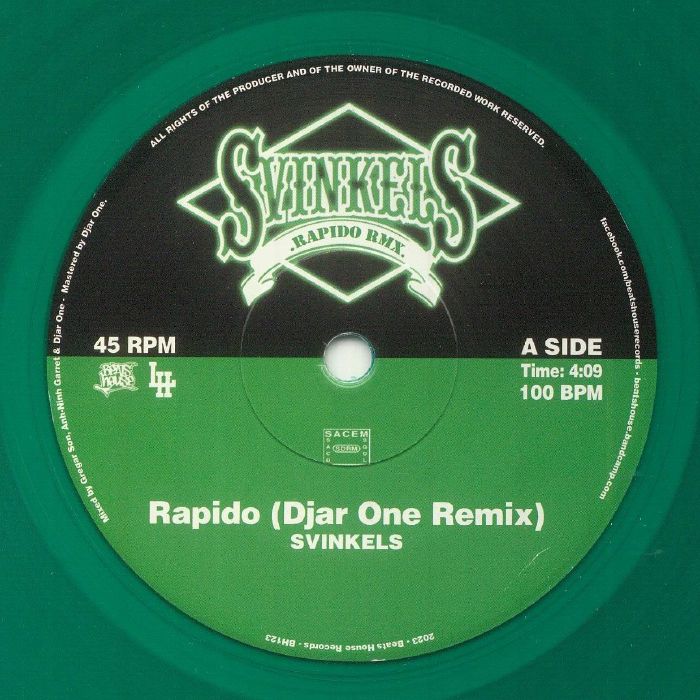 Svinkels Rapido (Djar One remix)