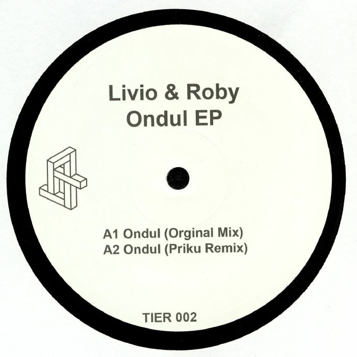Livio and Roby Ondul EP