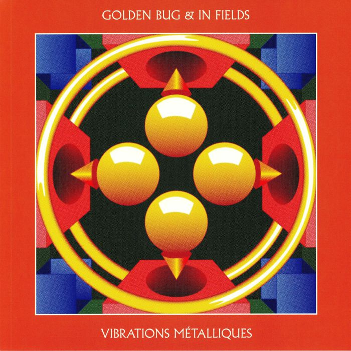 Golden Bug | In Fields Vibrations Metalliques