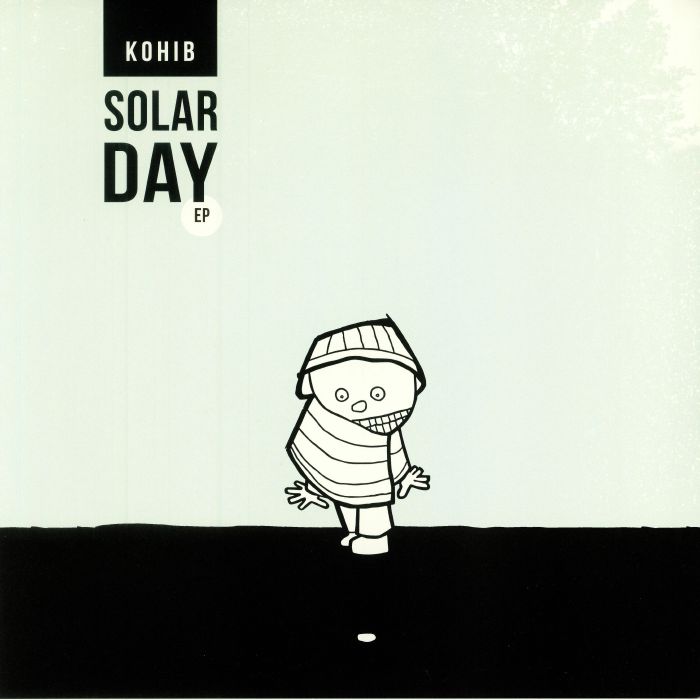 Kohib Solar Day EP