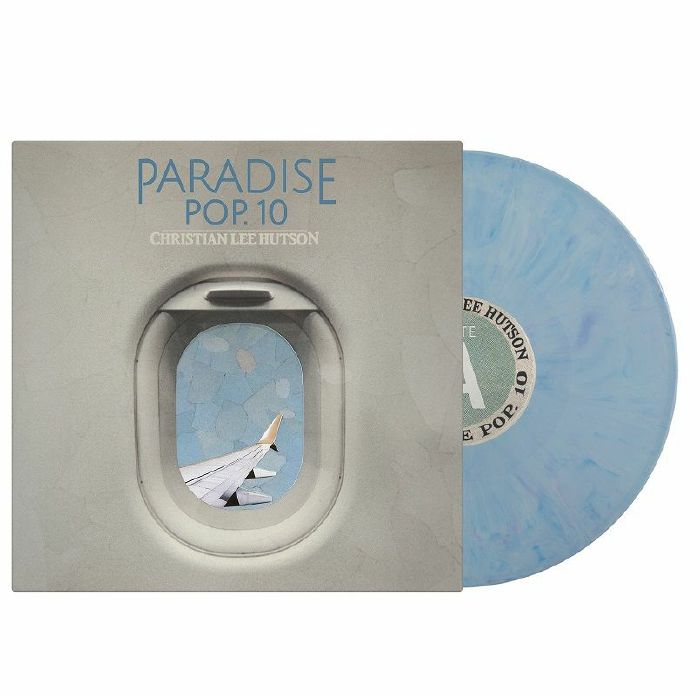 Christian Lee Hutson – Paradise Pop 10 vinyl cover