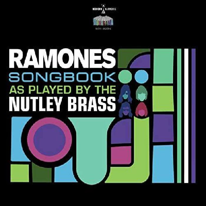The Nutley Brass Ramones Songbook As Played By The Nutley Brass