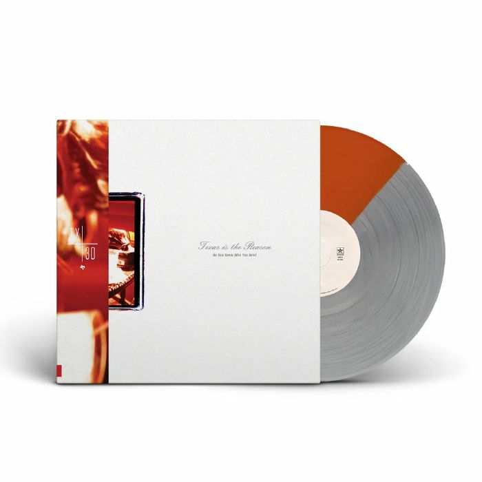 Texas Is The Reason – Do You Know Who You Are? (TX30 Special Edition) vinyl cover