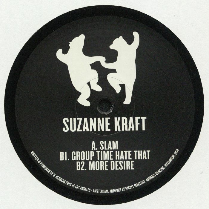 Suzanne Kraft Slam