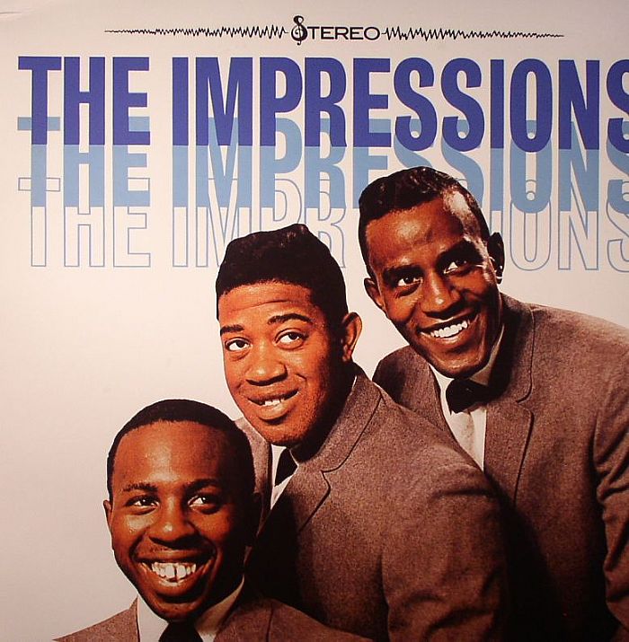 The Impressions The Impressions (stereo)