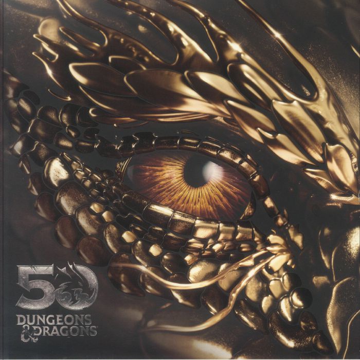 Dungeons & Dragons Vinyl