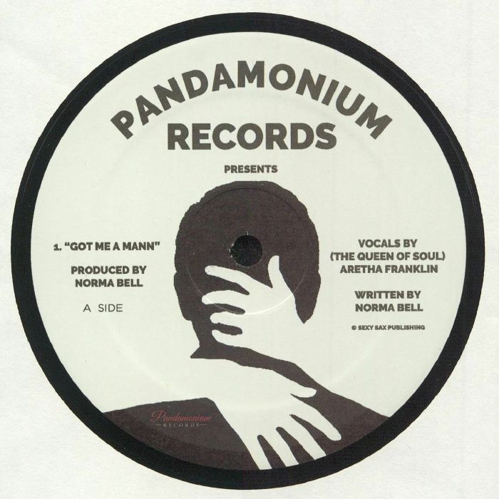 Pandamonium Vinyl