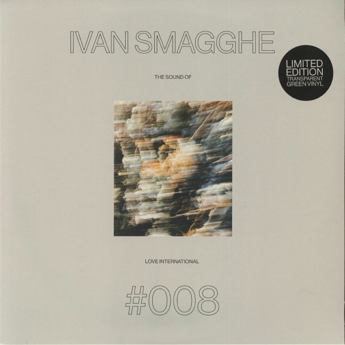 Ivan Smagghe The Sound Of Love International #008