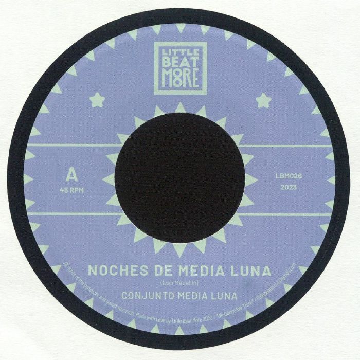 Conjunto Media Luna Noches De Media Luna