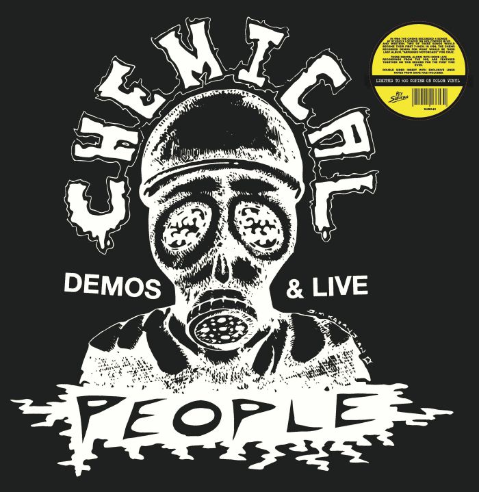 Chemical People Demos and Live