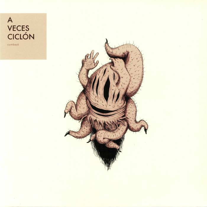 A Veces Ciclon Vinyl