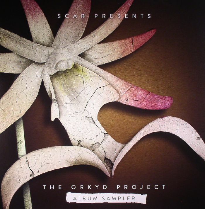 Scar The Orkyd Project: Album Sampler