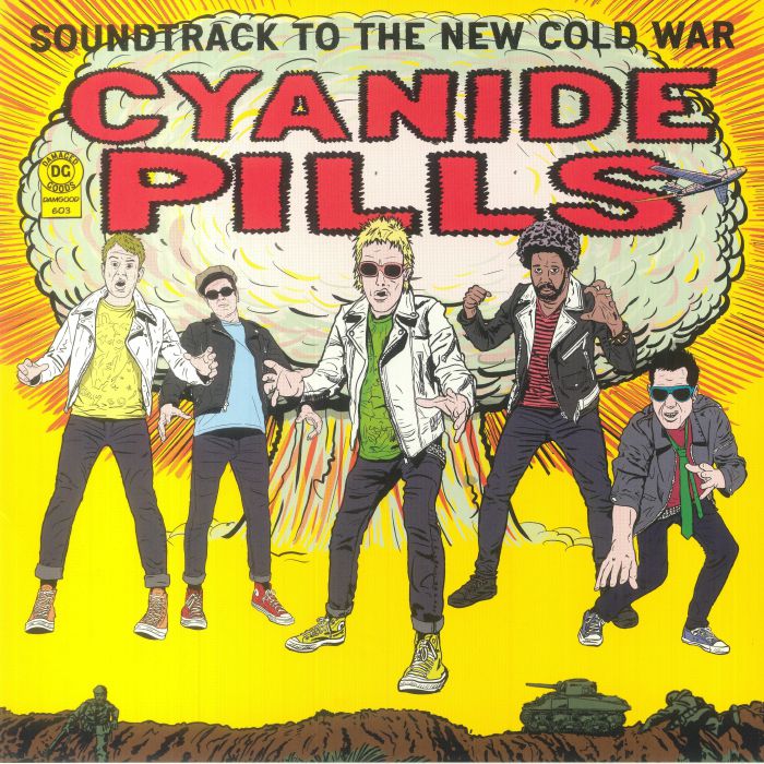 Cyanide Pills Soundtrack To The New Cold War