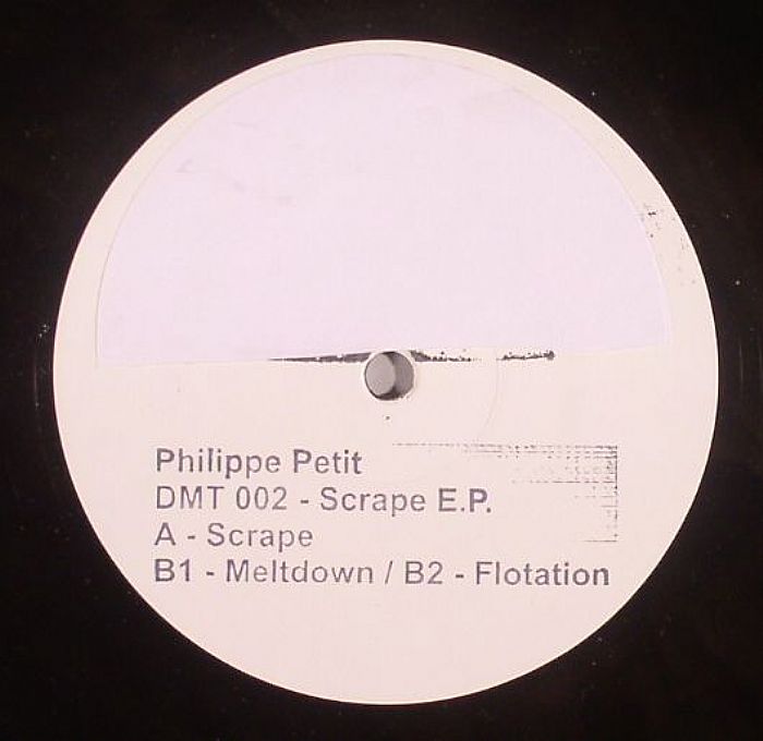 Philippe Petit Scrape EP