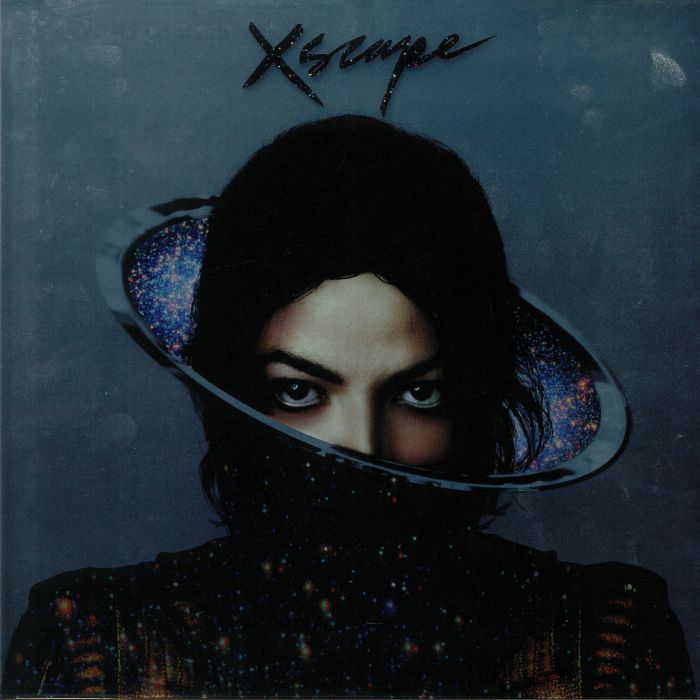 Michael Jackson – Xscape vinyl cover