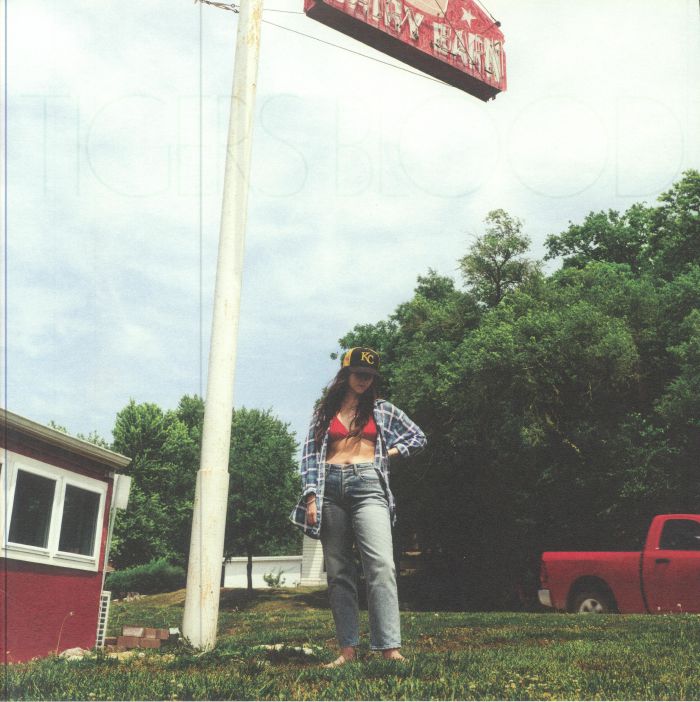 Waxahatchee – Tigers Blood vinyl cover