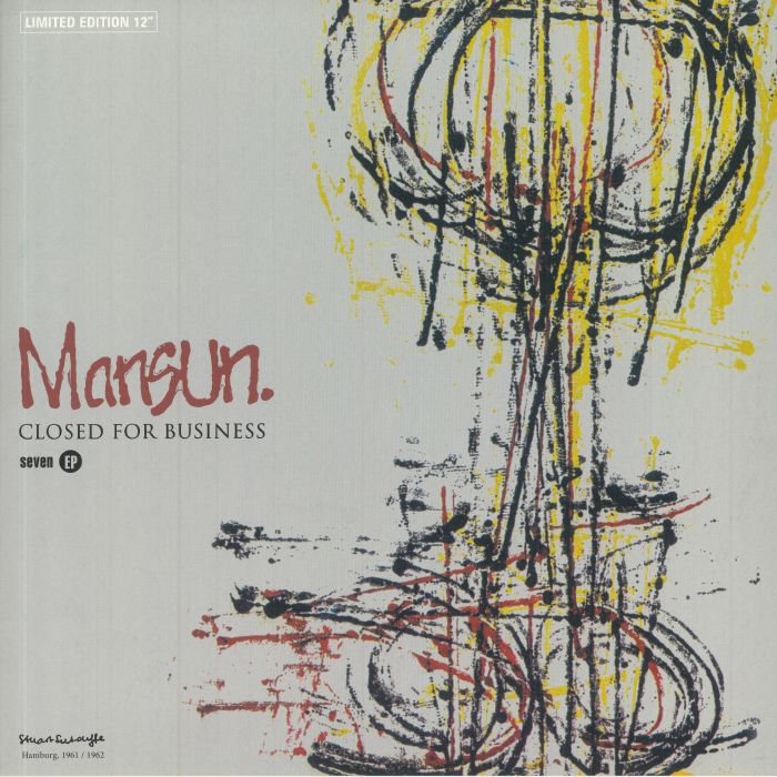 Mansun Closed For Business (Record Store Day 2021)