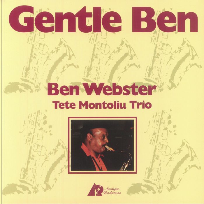 Ben Webster Gentle Ben