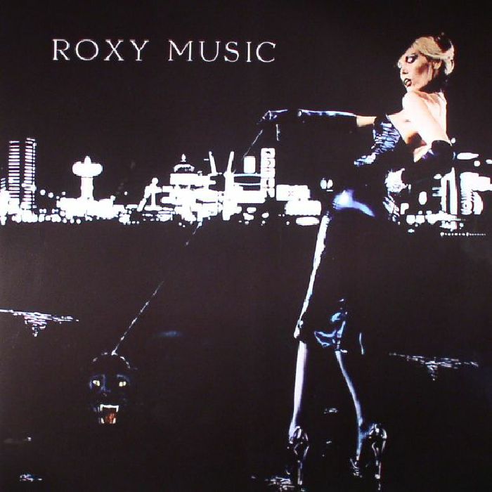 Roxy Music For Your Pleasure (half speed remastered)