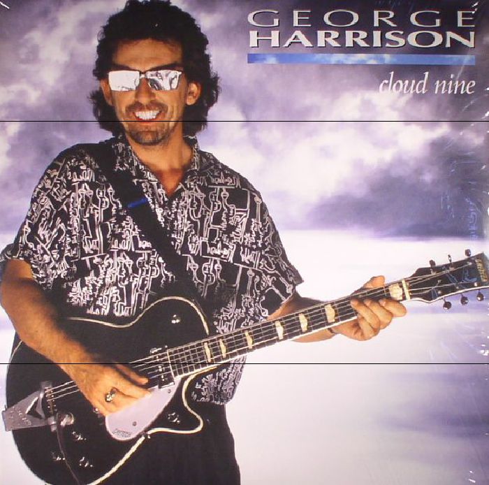 George Harrison Cloud Nine (remastered)