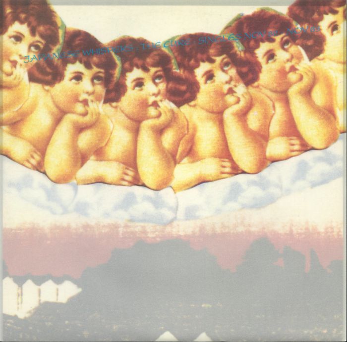 The Cure Japanese Whispers: Singles Nov 82 Nov 83 (40th Anniversary Edition)