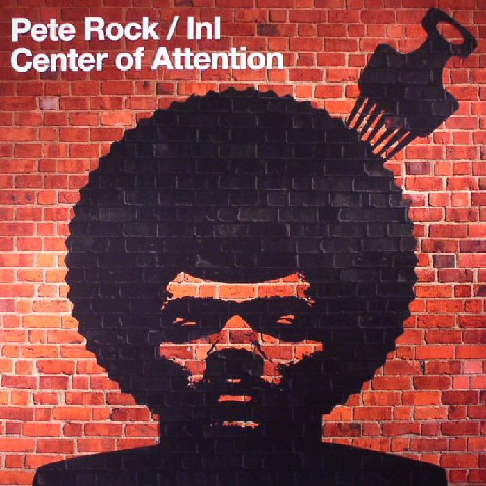 Pete Rock | Ini Center Of Attention (reissue)