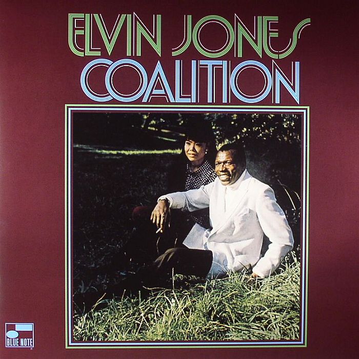 Elvin Jones Coalition (reissue)