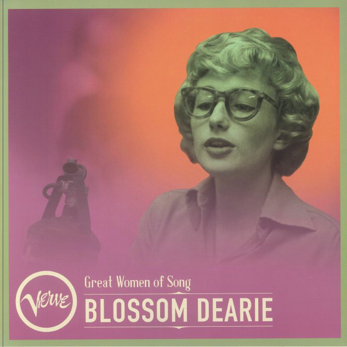 Blossom Dearie Great Women Of Song