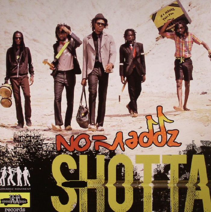 No Maddz | Sly and Robbie Shotta
