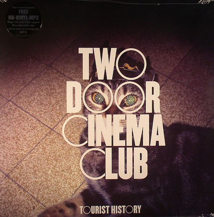 Two Door Cinema Club Tourist History