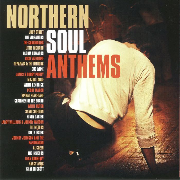 Various Artists Northern Soul Anthems