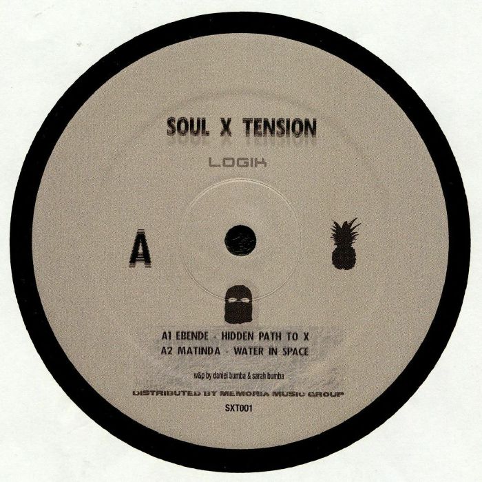 Soul X Tension Vinyl