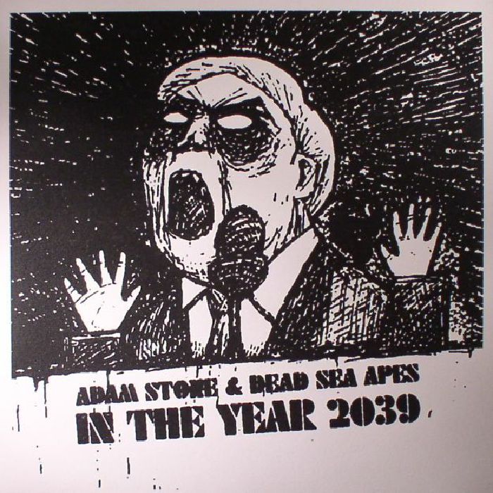 Adam Stone | Dead Sea Apes In The Year 2039