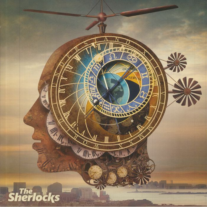 The Sherlocks – World I Understand vinyl cover