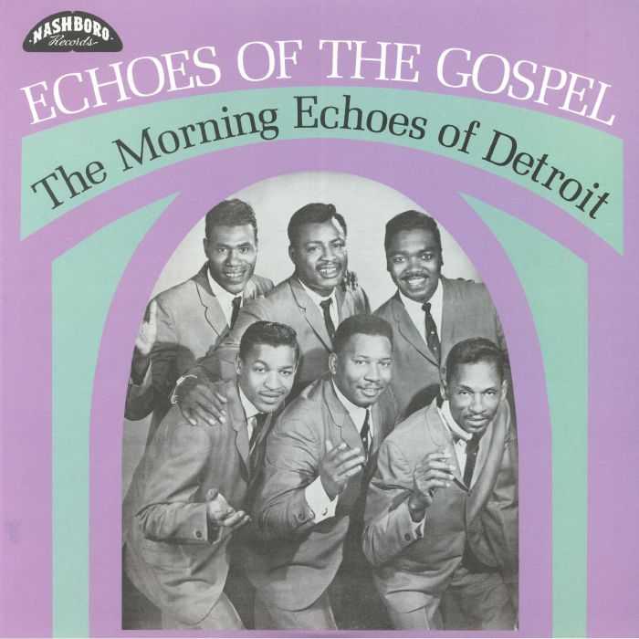 The Morning Echoes Of Detroit Vinyl